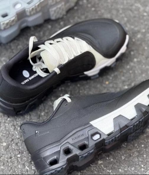 PAF × On クラウドモンスターハイパー ブラック 27.5cm