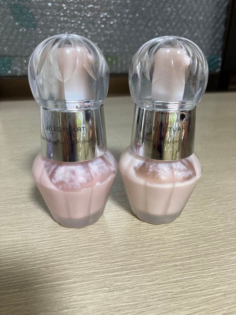 JILLSTUART ジルスチュアート 🎖 送料込 ベースメイク 化粧下地 セット