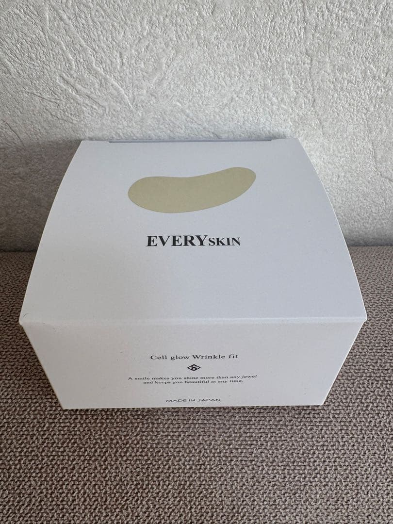 EVERYskin コルグロウリンクルフィット 50枚入
