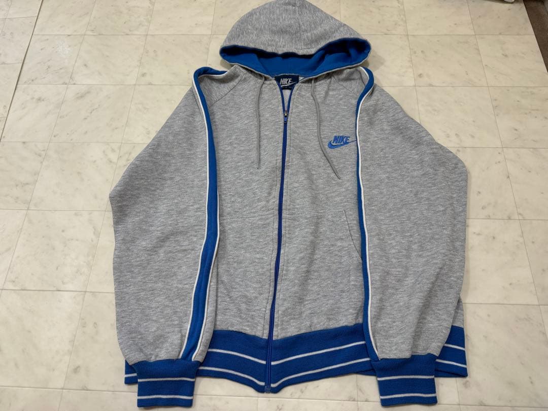 Nikeナイキ ビンテージ スウェット セットアップ清春 着用 紺タグ 80s