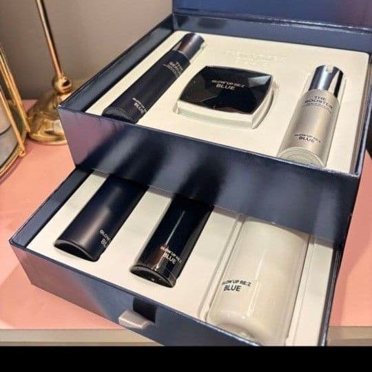 Glow Up Blue セット