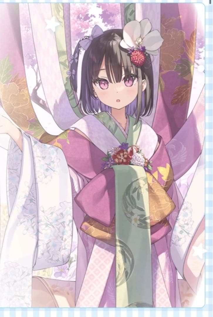 限定特価【Wチャンス賞】フルロングタペストリー(カントク先生オンラインくじ)