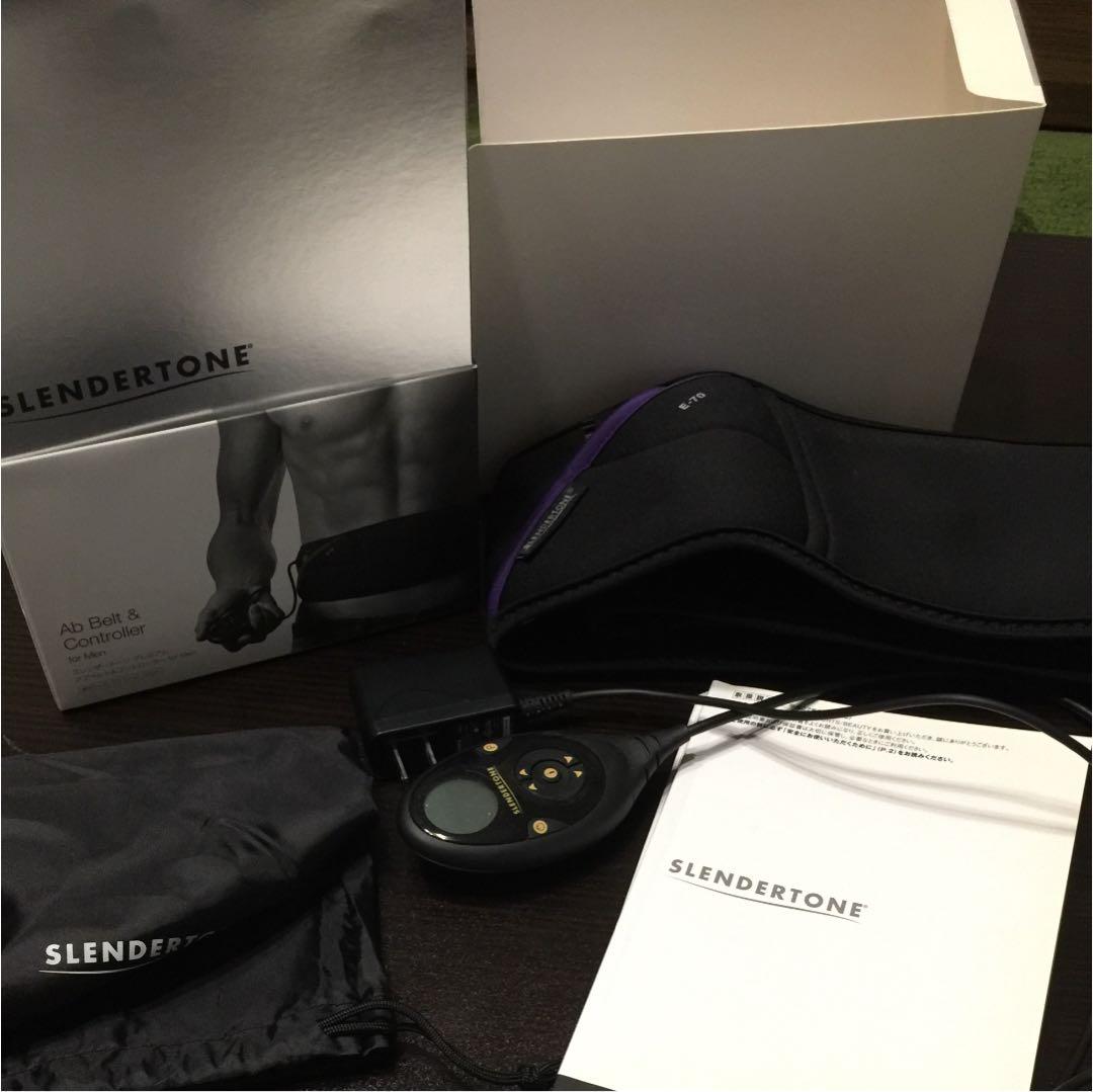 スレンダートーン 未使用パット1セット付き