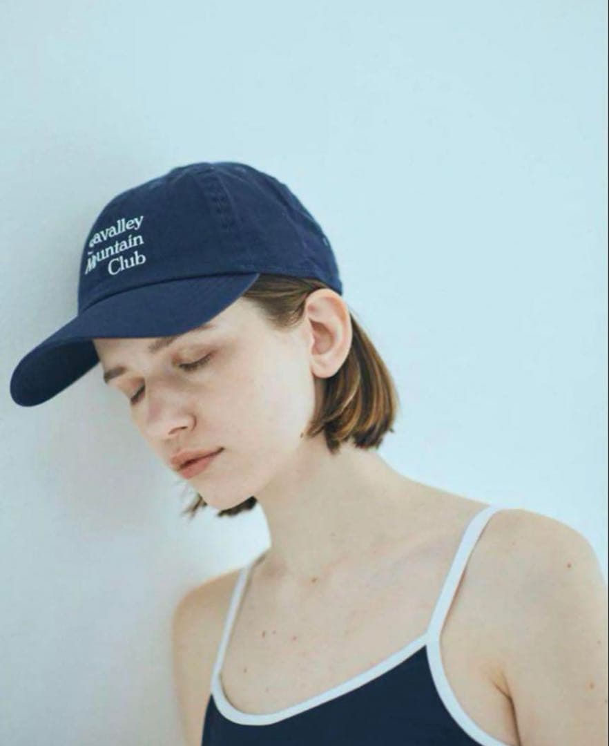 SEA SEAVALLEY MOUNTAIN CLUB CAP AI キャップ
