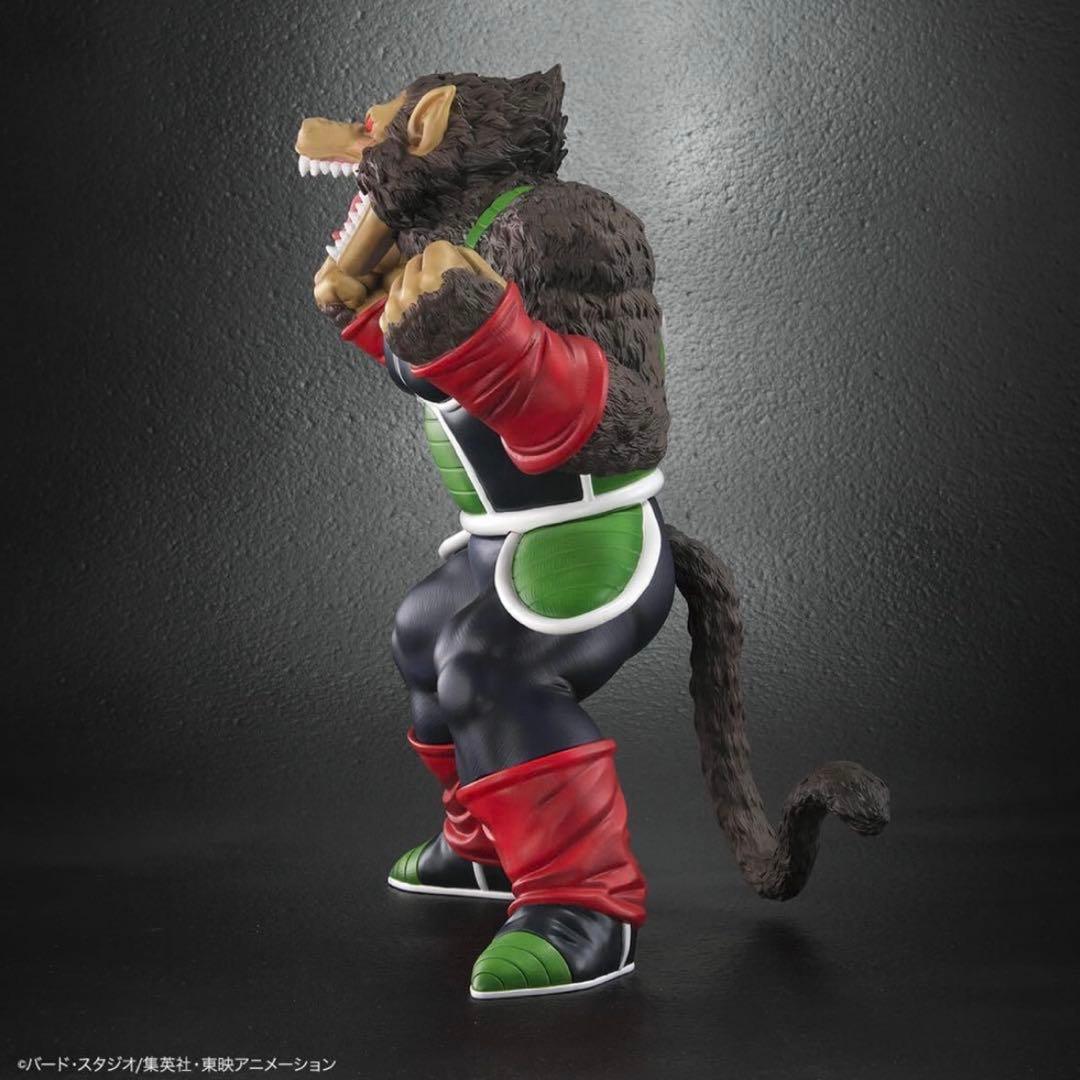 ドラゴンボール アライズ バーダック トーマ 大猿 サイヤ人 フィギュア