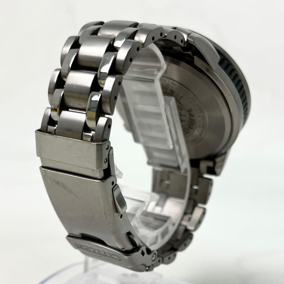 稼働】 CITIZEN PROMASTER E610-T010911 腕時計 - メルカリ