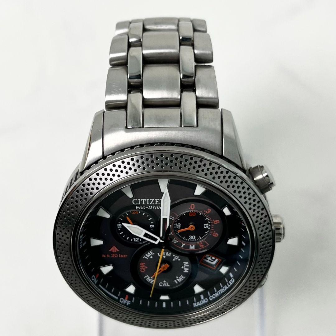 稼働】 CITIZEN PROMASTER E610-T010911 腕時計 - メルカリ