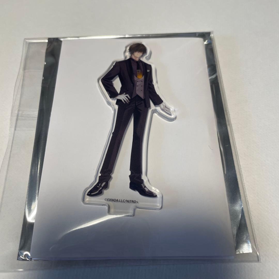 刀剣乱舞 大本丸博 祝装 ミニアクリルスタンド 桑名江 - メルカリ