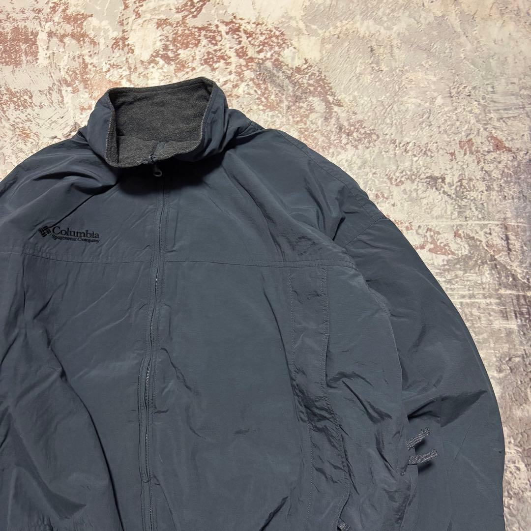 Columbia コロンビア シェルドシンチラ ウォームアップジャケット XL