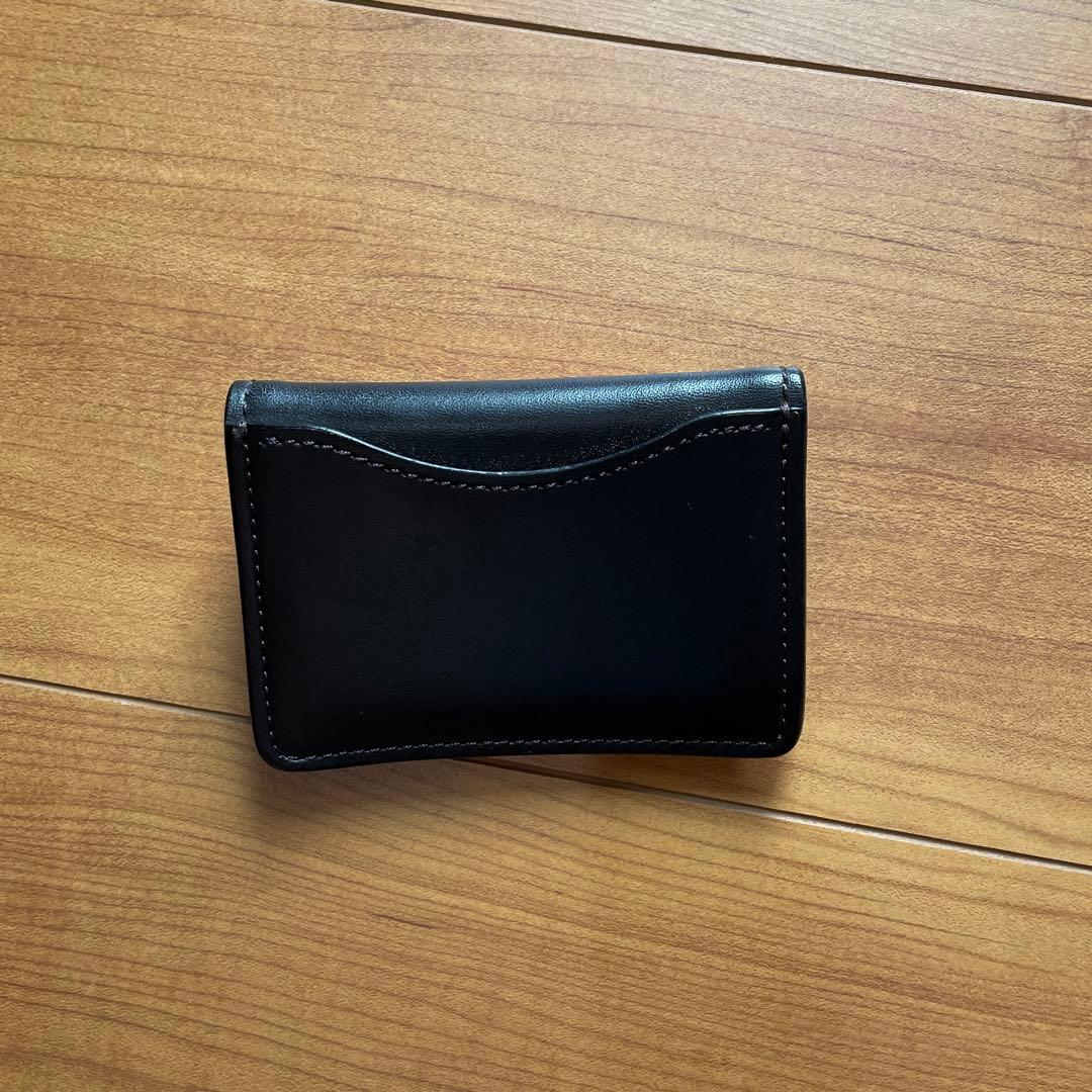 ワイルドスワンズ タング フルグレインブライドル ブラック ライニング