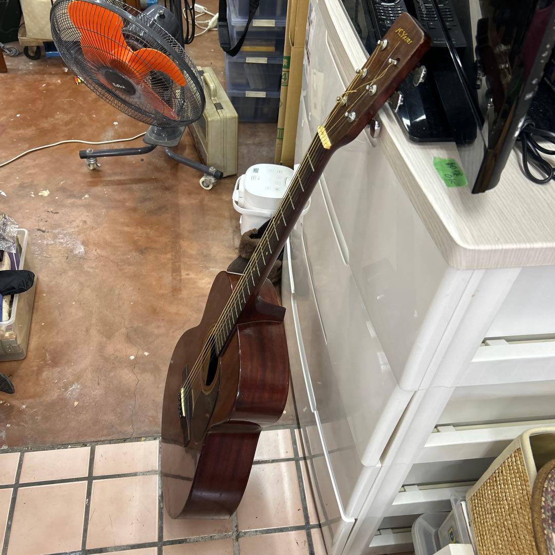 K.Yairi YF150 ヤイリ アコースティックギター - メルカリ