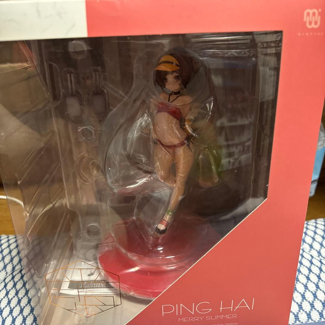 アズールレーン 平海 遊興の夏？　フィギュア