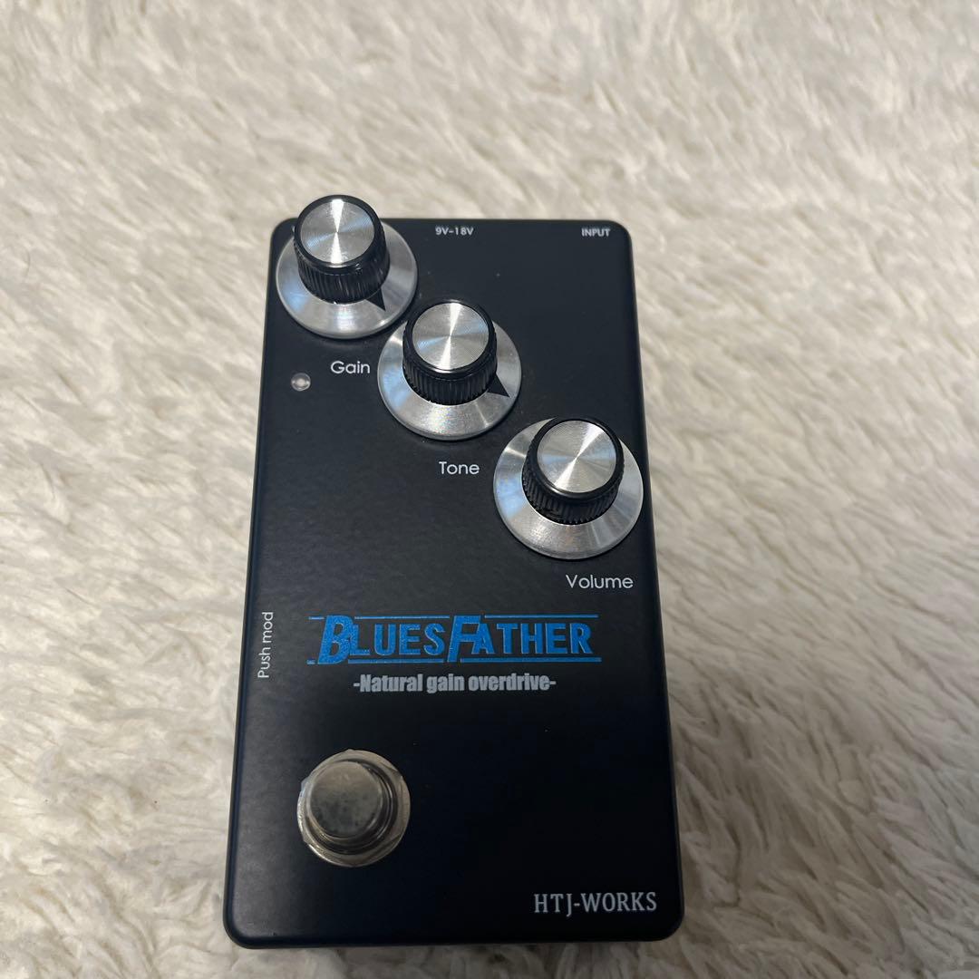 HTJ Blues father エフェクター - メルカリ