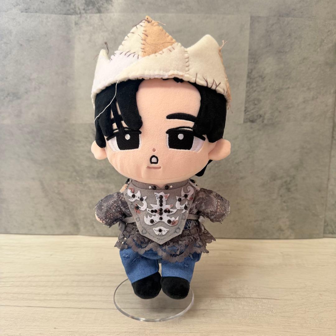 TRUELOVE 衣装風 目黒蓮さん BIGすのチル ぬい服 Man