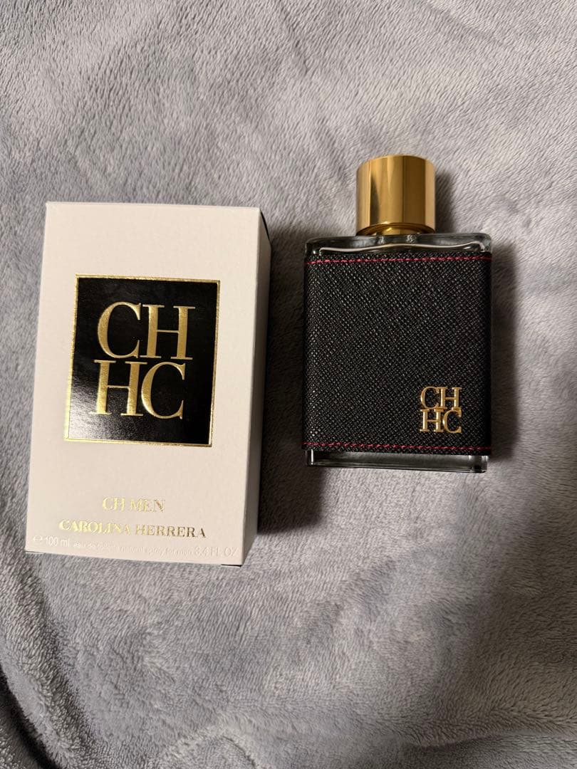 香水(男性用) Carolina Herrera CH Men 100ml EDT