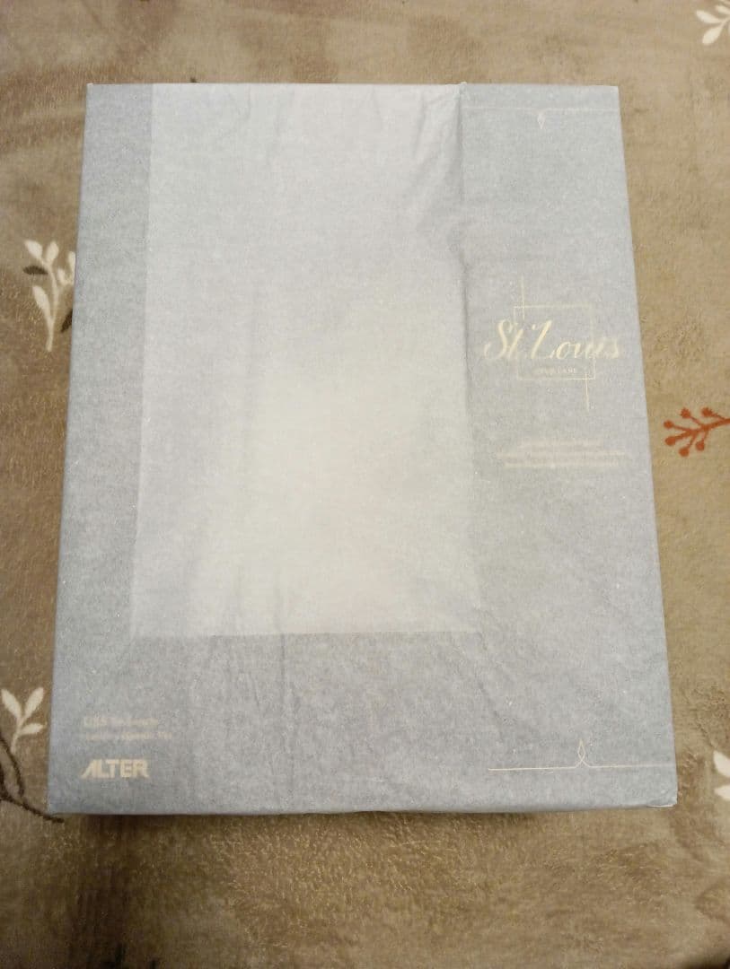 新品未開封 アズールレーン セントルイス Luxury Handle Ver.