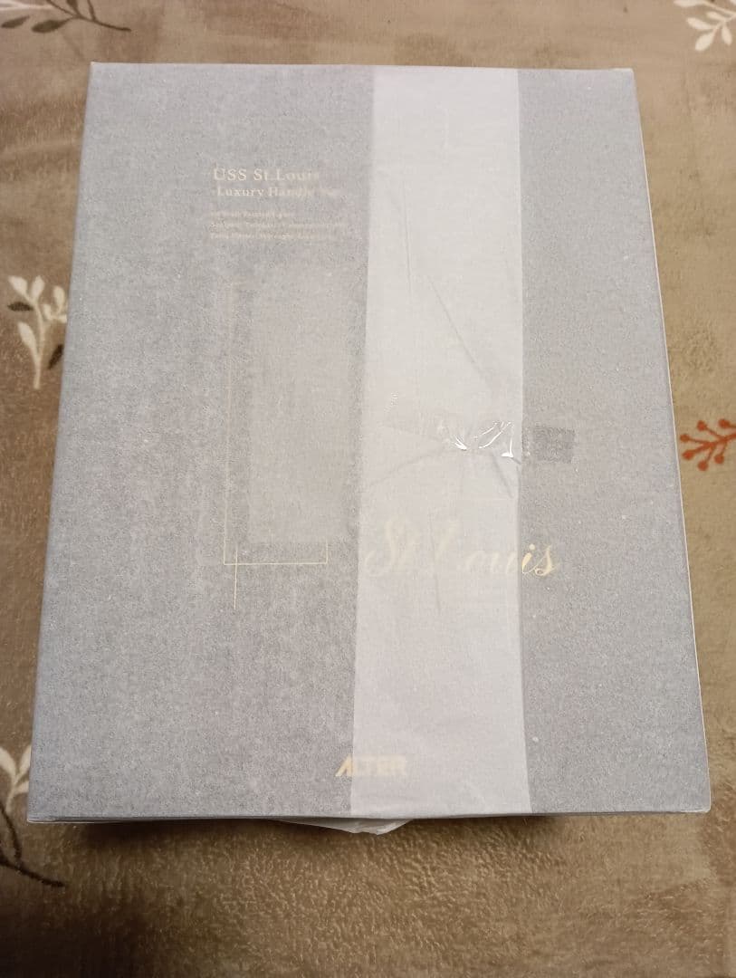 新品未開封 アズールレーン セントルイス Luxury Handle Ver.