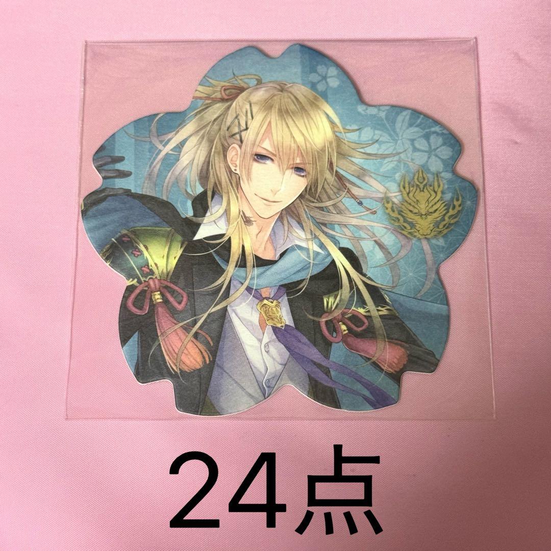 刀剣乱舞 小竜景光 コースター