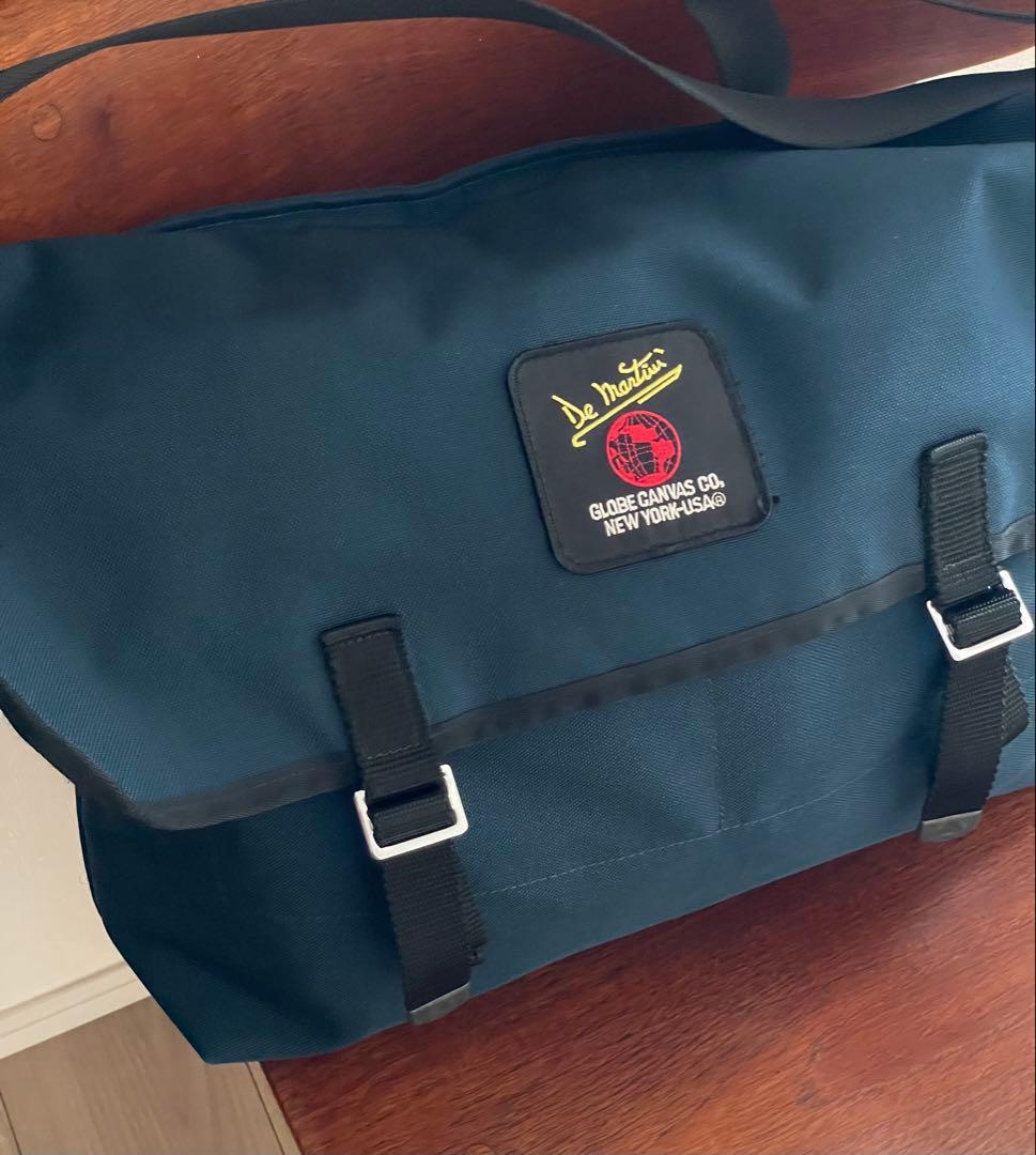 DE MARTINIメッセンジャーバッグ