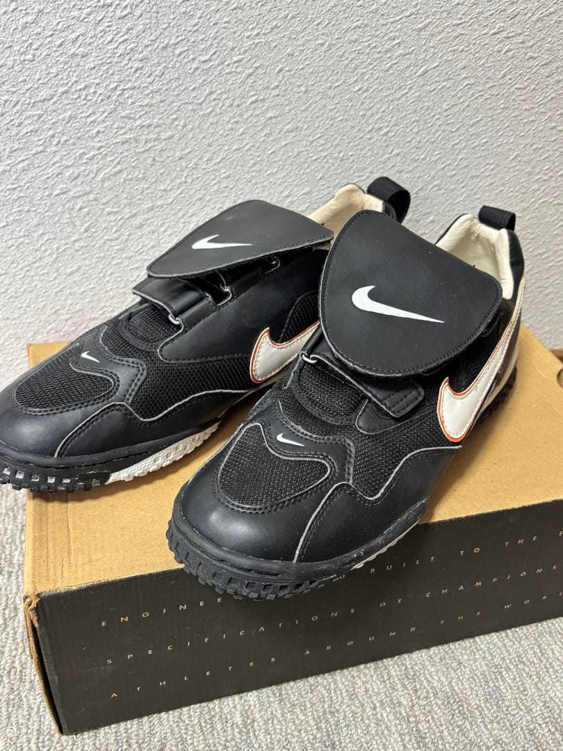 Nike 野球トレーニングシューズ 80f44081427ebfdb0223a3dd8875e4