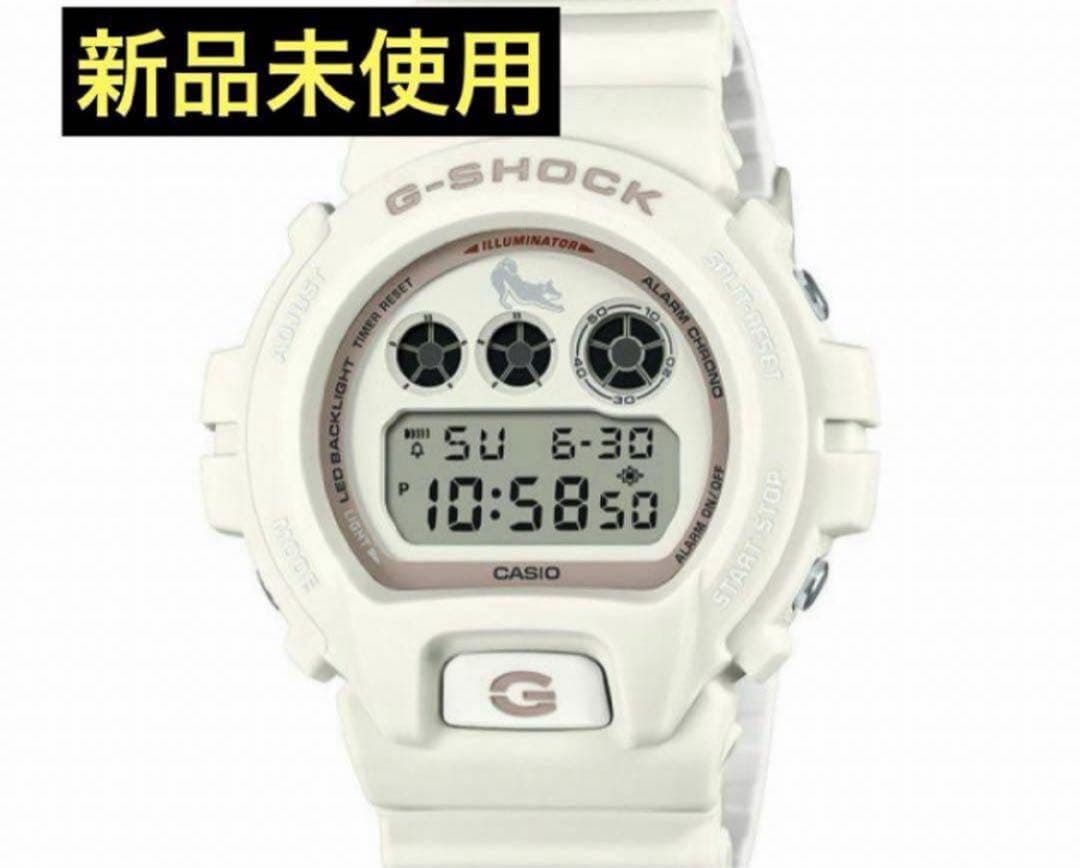 G-SHOCK×柴犬コラボDW-6900SHB-7JR