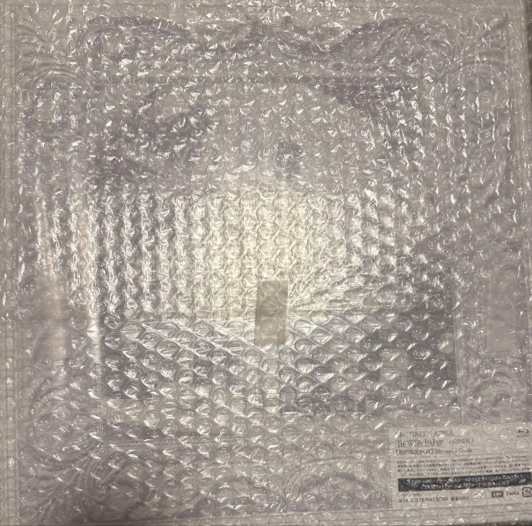 ミセスグリーンアップル ホワイトラウンジDVDBOX 初回限定盤 BluRay ミセスグリーンアップル ホワイトラウンジ 初回限定盤 - メルカリ