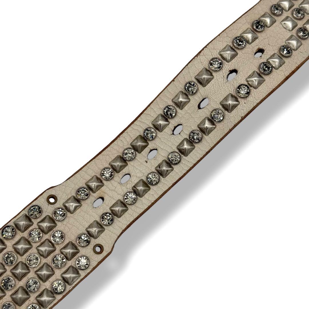 希少 ヒステリックグラマー×バルタザール スワロフスキースタッズ