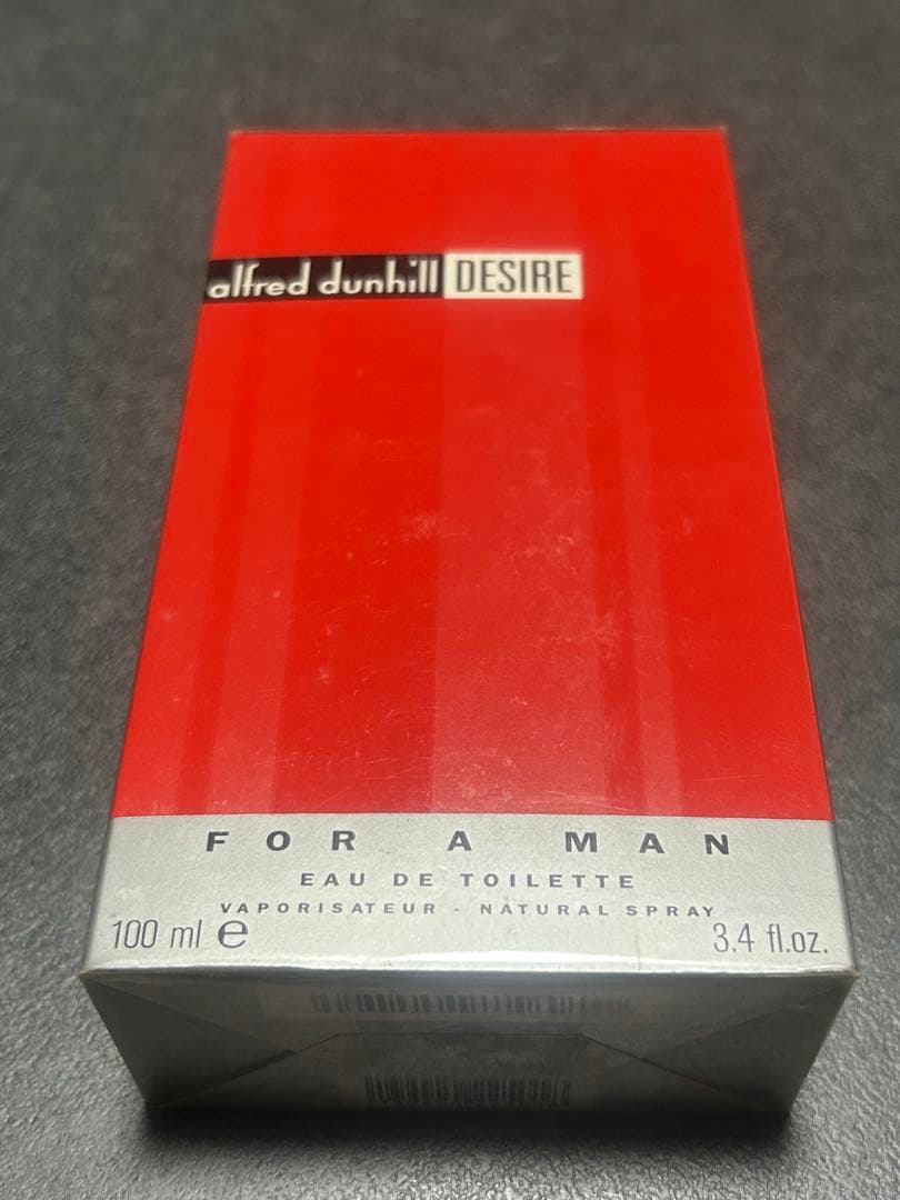 【新品未使用】レア✨️Alfred Dunhill Desire 100ml