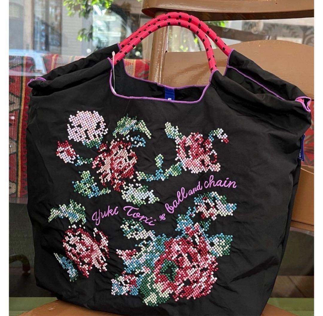 BALL＆CHAIN ボールアンドチェーン　トリイユキ　YUKI TORII