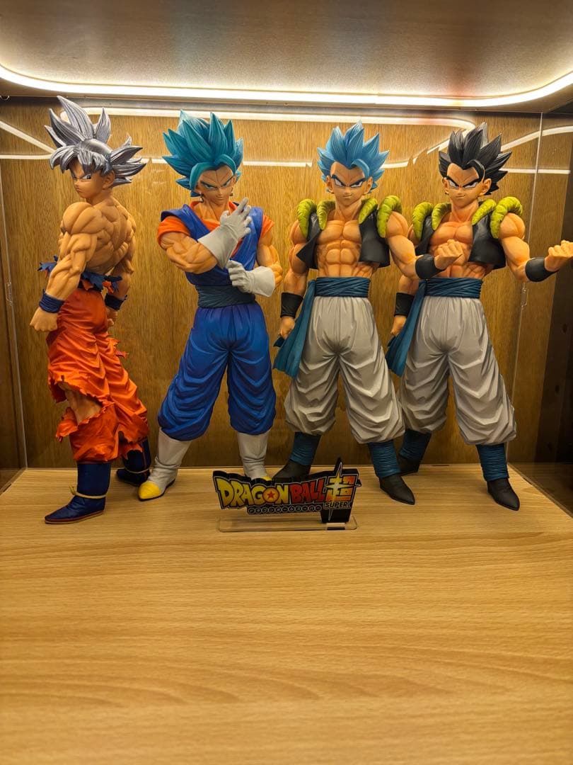 箱ありエクストリームサイヤンABCDセット