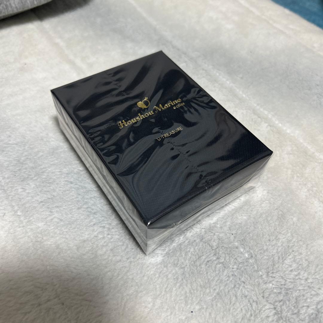 宝鐘マリン 記念コイン シルバー（イエローゴールドコーティング