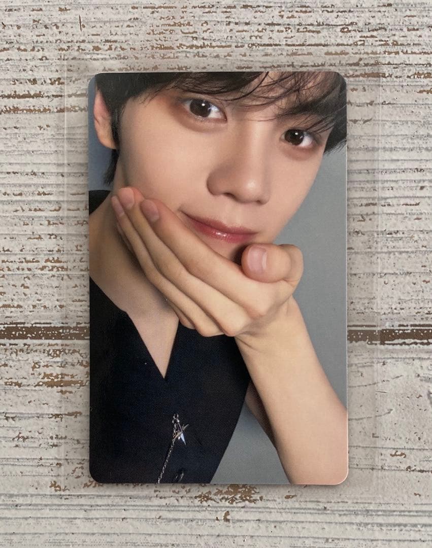 ZB1 ゼベワン ギュビン FC限定 トレカ - メルカリ