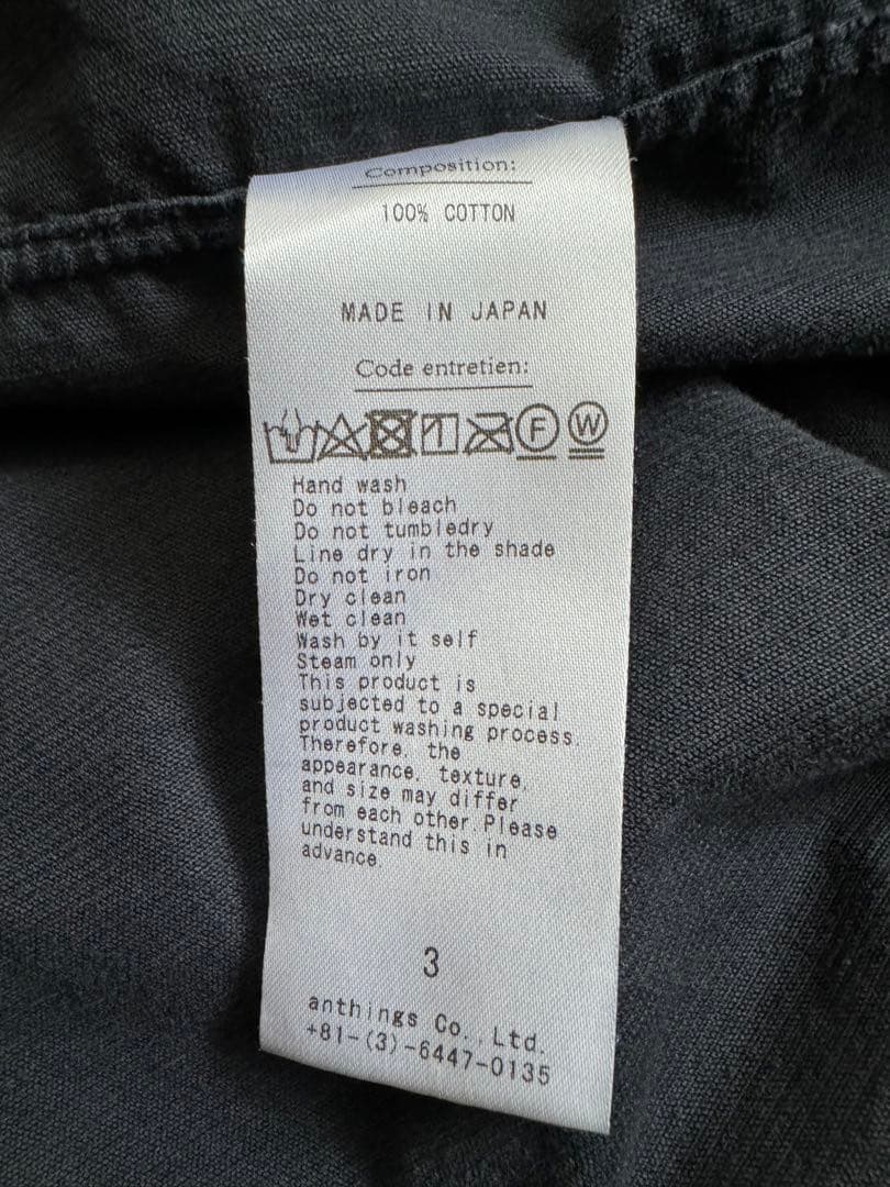 A.PRESSE＞24SS Vintage Corduroy OP Shirt - メルカリ