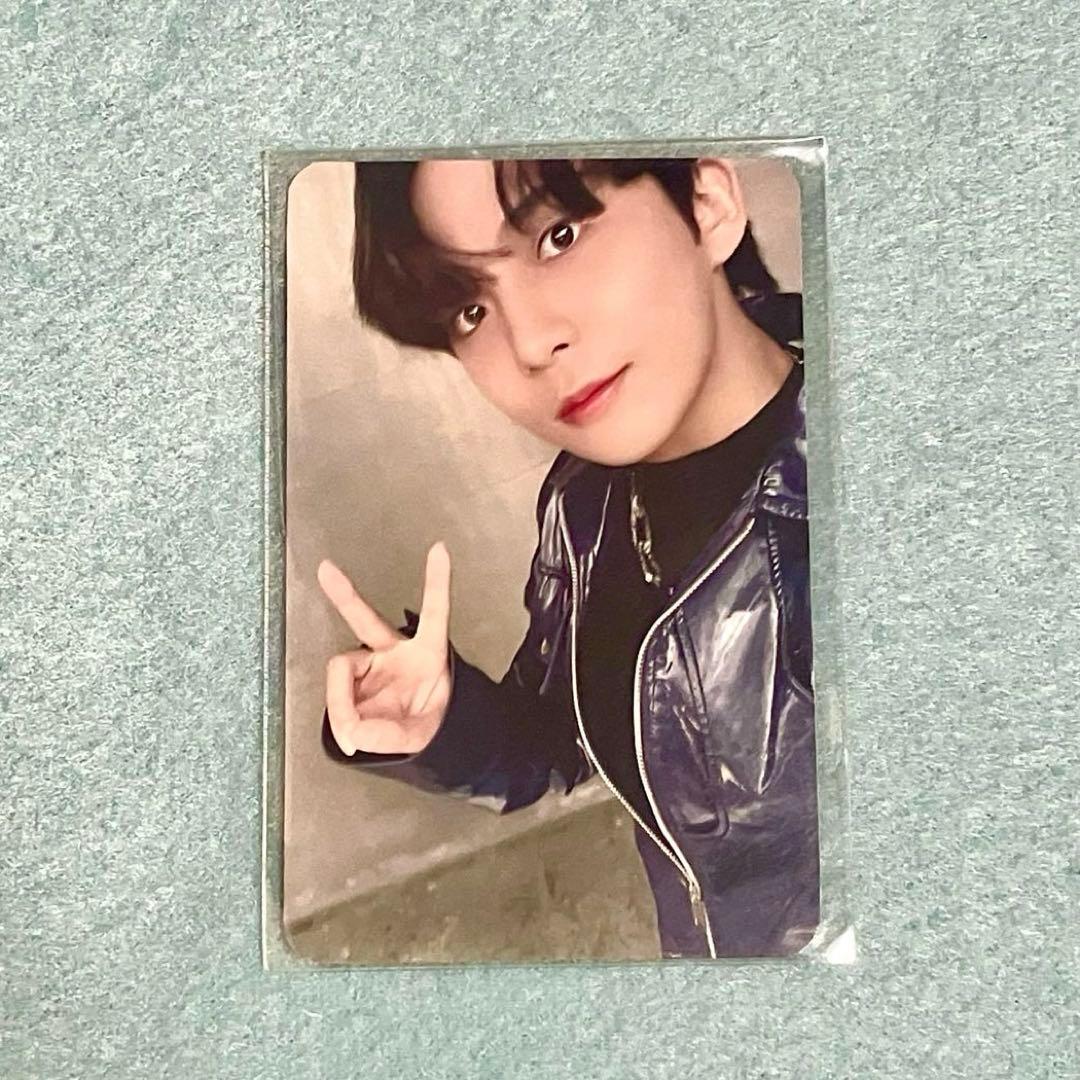 ATEEZ [ZERO: FEVER Part.3] ジョンホ トレカ - メルカリ