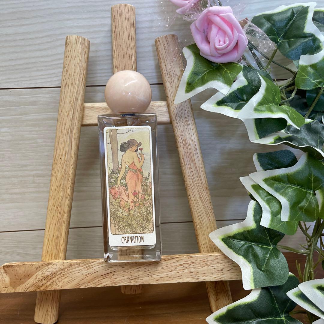 未使用 ミュシャ オードトワレ カーネーション 香水 95ml EDT