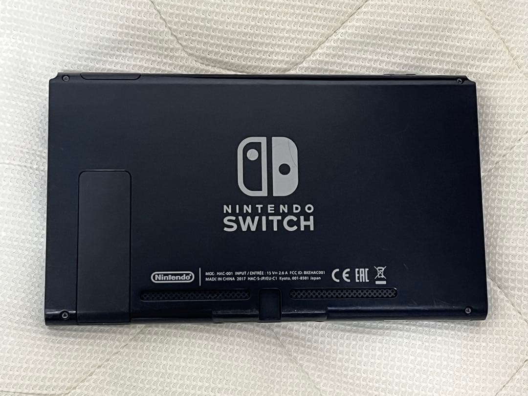 Nintendo Switch 本体 ジャンク品 - メルカリ