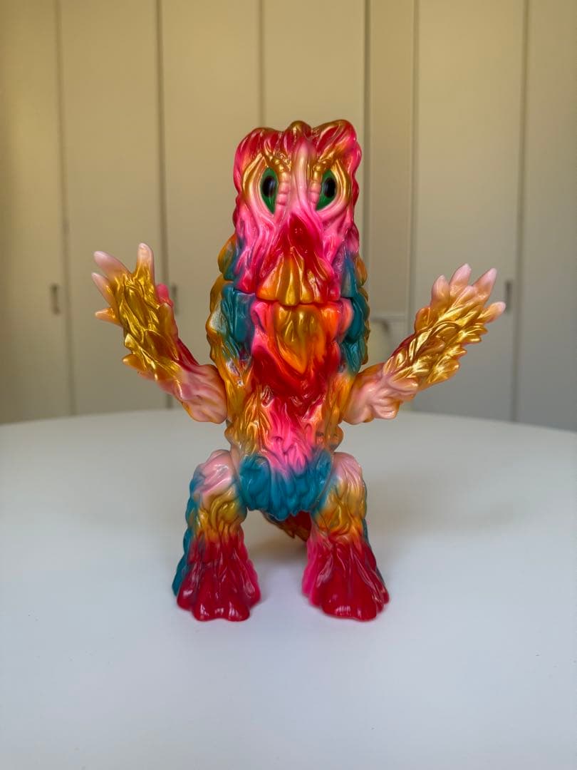 MANDARAKE x izumonster 東宝へドラ増子直純監修版　ピンク