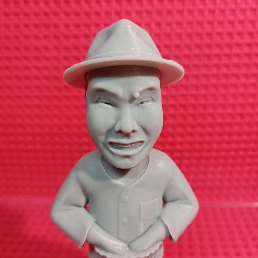 オリジナル品 創作品 ガレージキッド カスタム 開運 幸運 縁起物