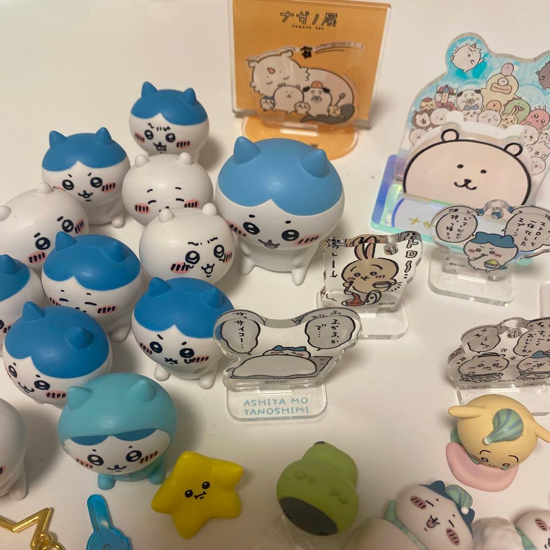 セット売り】ちいかわグッズ アクスタ 100均 フィギュア等 - メルカリ