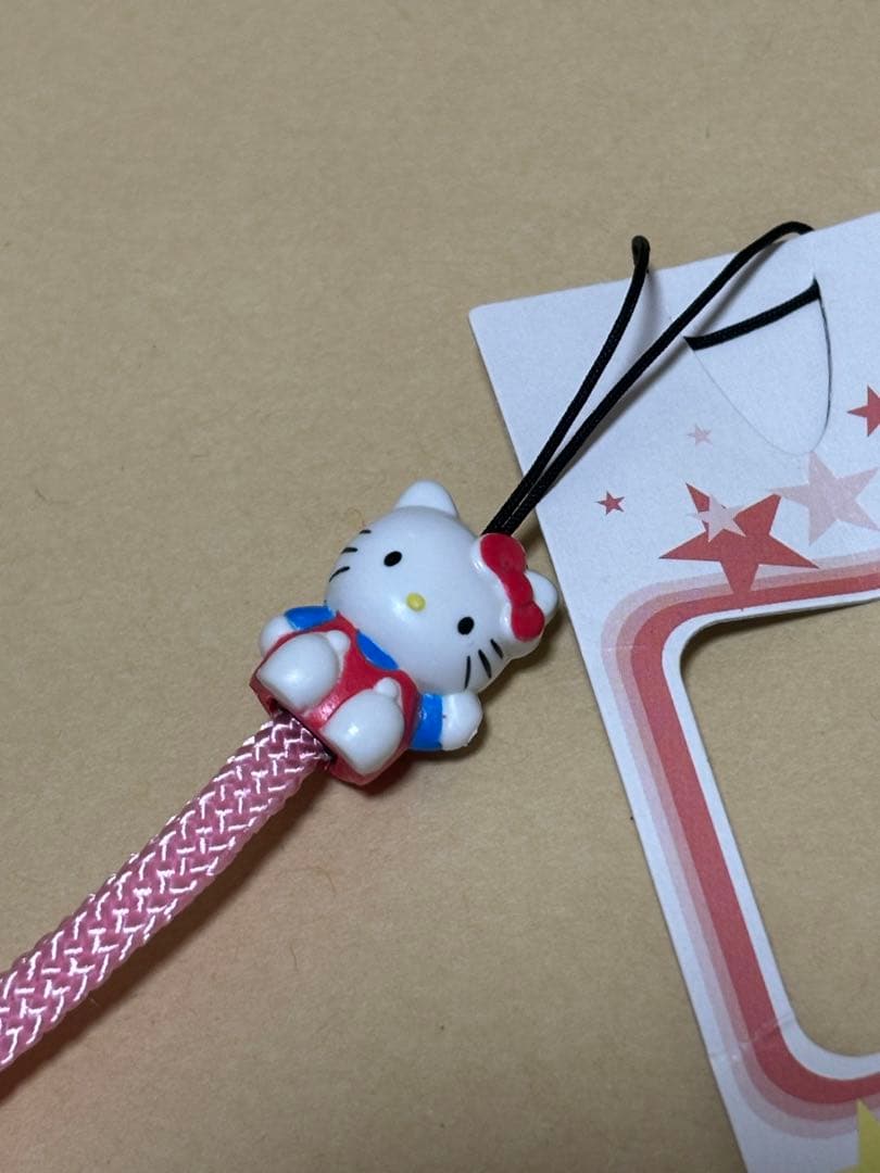サンリオ ハローキティ 携帯ストラップ 平成レトロ - メルカリ