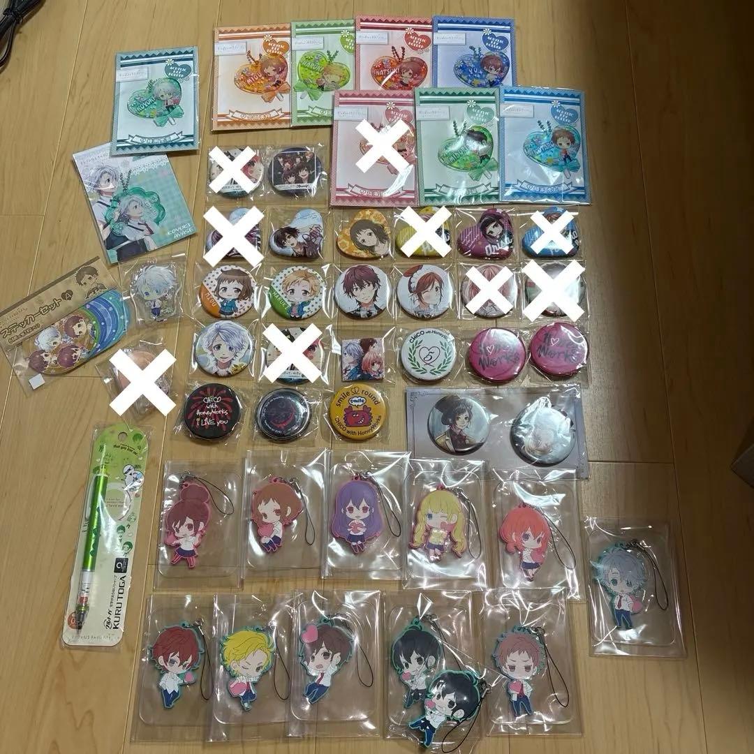 HoneyWorksグッズセット