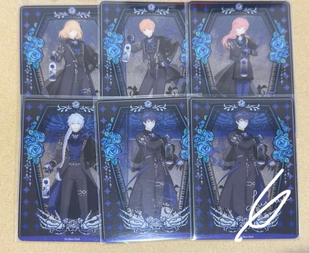 アイチュウ トレカ IB リュカ 箔押し - メルカリ