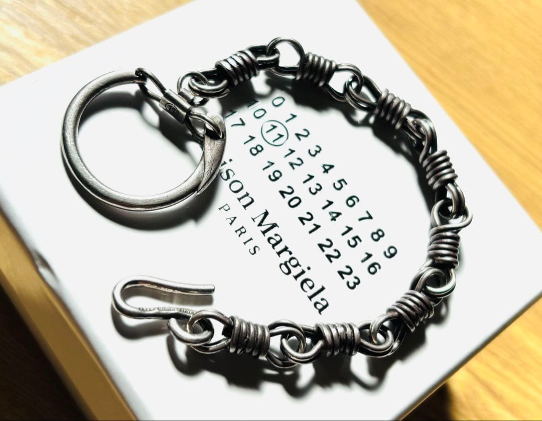 Maison Margiela マルジェラ 有刺鉄線ブレスレット