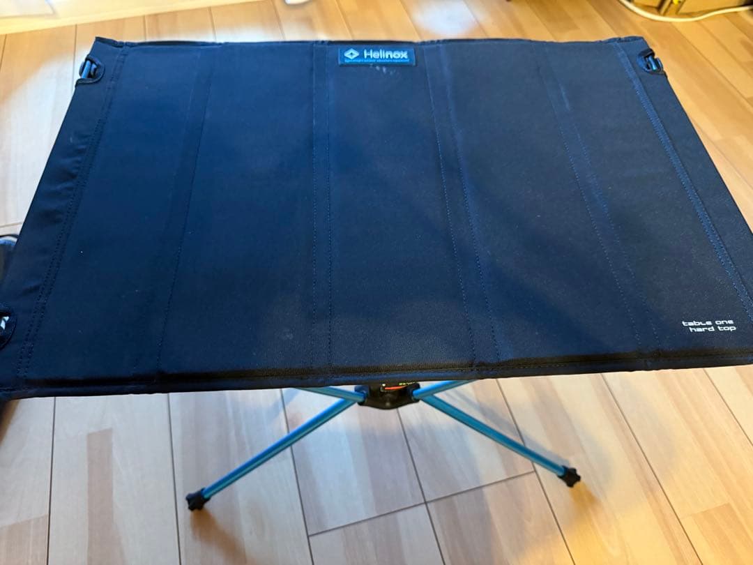 ヘリノックス テーブルワン ハードトップ