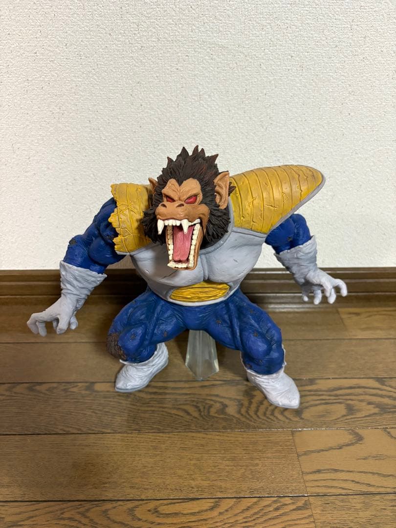 大猿ベジータ　ラストワン賞