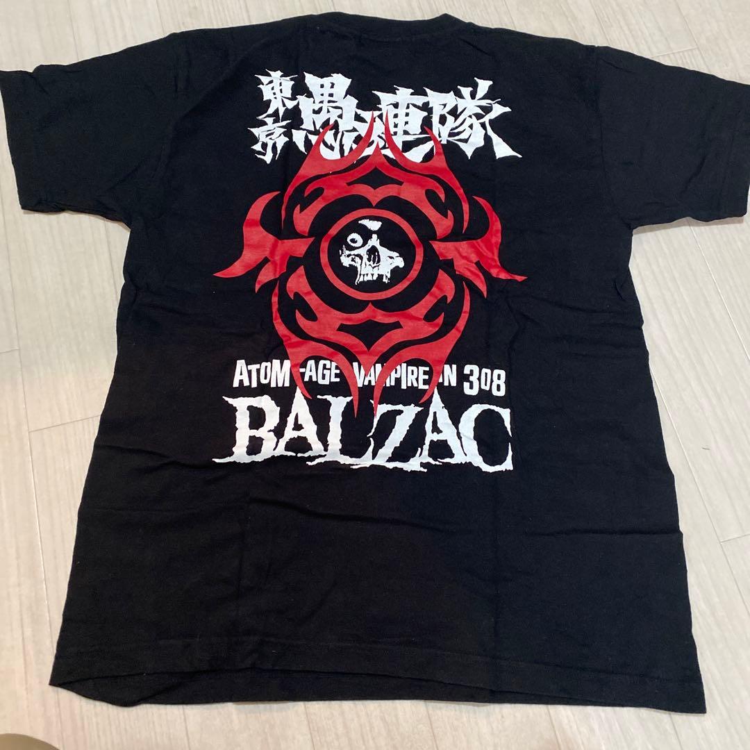 BALZAC 東京愚連隊闇 NOSAWA論外 Tシャツ Mサイズ - メルカリ