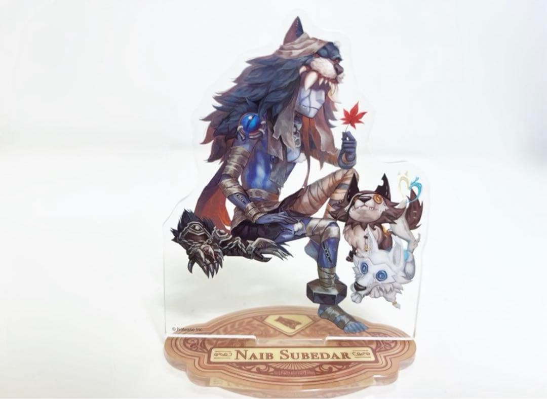 第五人格 傭兵 寄生 ナワーブ・サベダー アクリルスタンド アクスタ