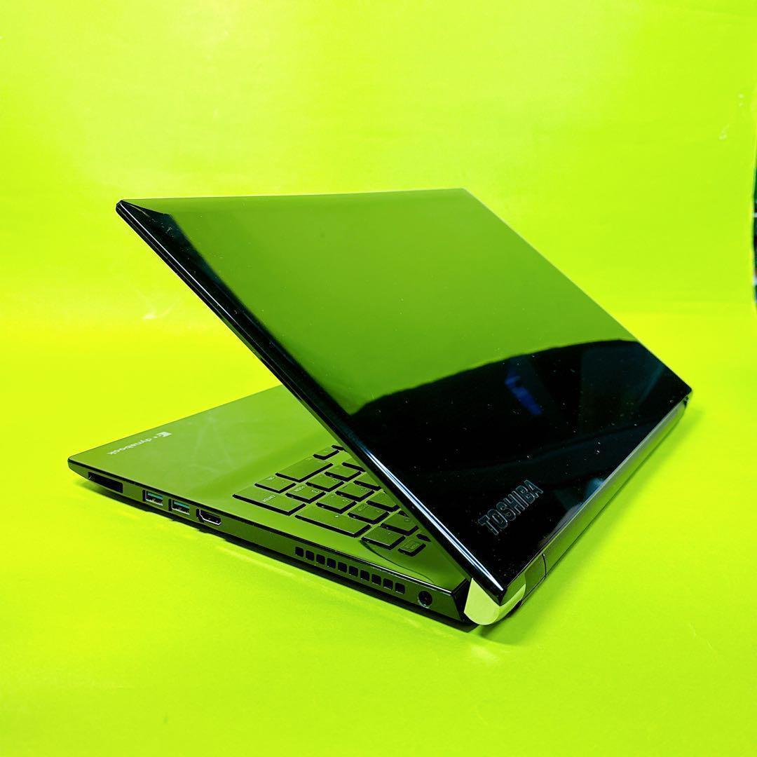 極速Core i7⭐️新品SSD windows11 ノートパソコン カメラ薄型