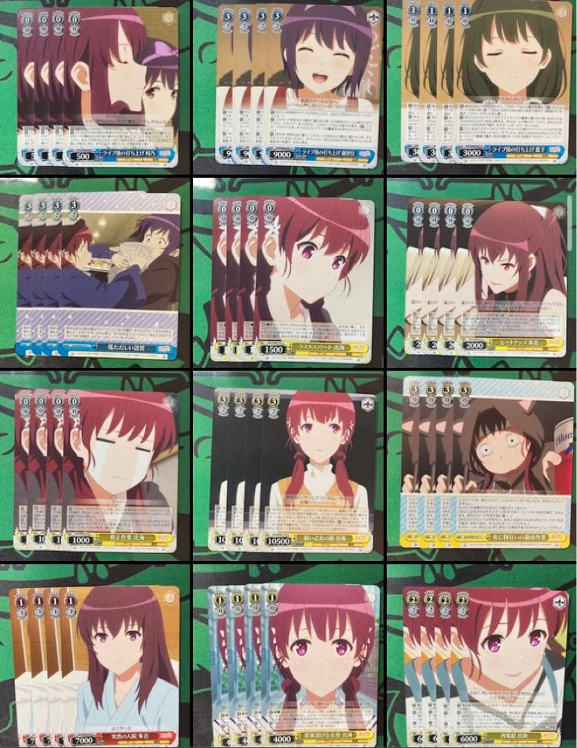 ヴァイスシュヴァルツ まとめ 引退プロセカ ホロライブ プロダクション