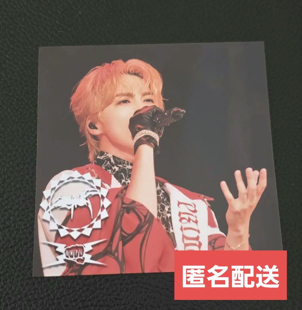 吉野北人 スクエアブロマイド TSUTAYA限定 RAMPAGE 巡らせる糸 - メルカリ